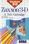 Zaxxon 3D Box Art Front